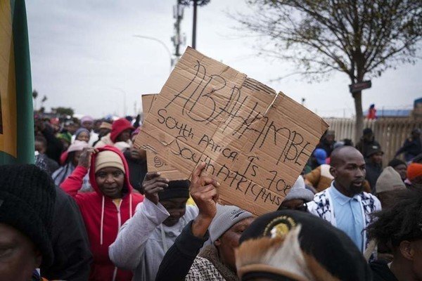 Nelson Mandela Foundation held xenophobia talks three times – yet crisis keeps coming back
