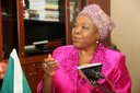 Government must help Esther Lungu find her feet- Rev. Godfridah Sumaili