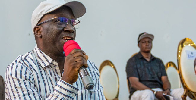 2027: 2.5m Votes For Tinubu Will Come From Numerous Projects In Edo — Okpebholo