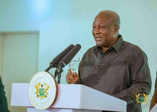 We are still engaging the investor to revive Komenda Sugar F...