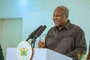 We are still engaging the investor to revive Komenda Sugar F...