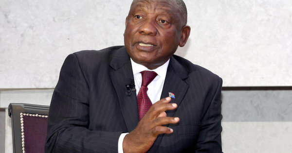 Ramaphosa appeals for cool heads during 30 June immigration protests