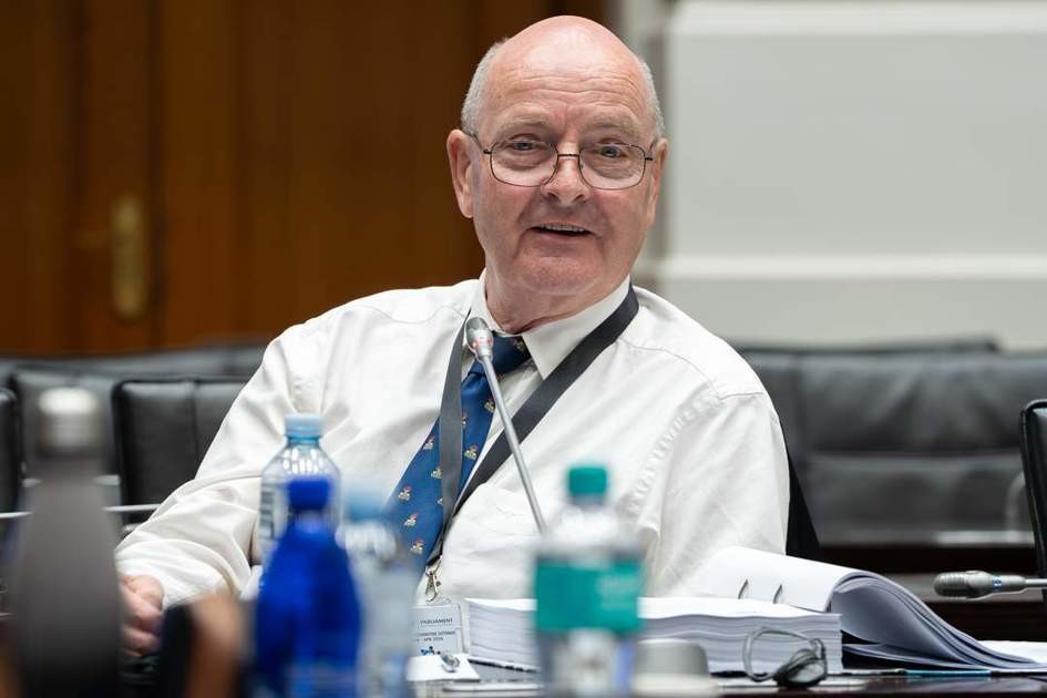 ‘Speculation of the highest order’: O’Sullivan struggles to back up claims against Mkhwanazi