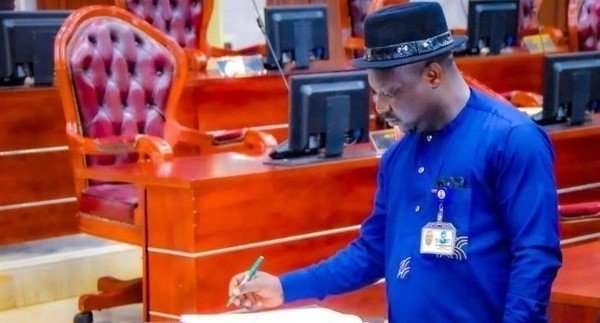 Delta Assembly Declares Udu Lawmaker Egbetamah’s Seat Vacant Following Defection To NDC