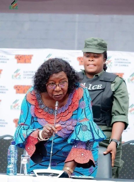 WHY BA ECZ PRINT MORE BALLOT PAPERS THAN THE NUMBER OF REGISTERED VOTERS