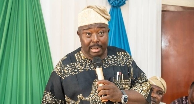 2027: Oyo APC Unveils Alli As Governorship Candidate, Launches Reconciliation Move