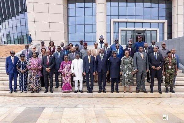 ECOWAS, African Union deepen collaboration on peace support ...