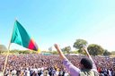 Going back to war, or choosing freedom? Hichilema asks Chitambo voters