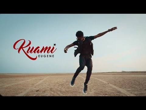 Kuami Eugene - Turn Up (Official Video)