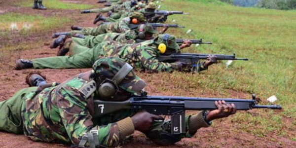 DCI Arrests Alleged Mastermind Behind Fake KDF, NPS Recruitment