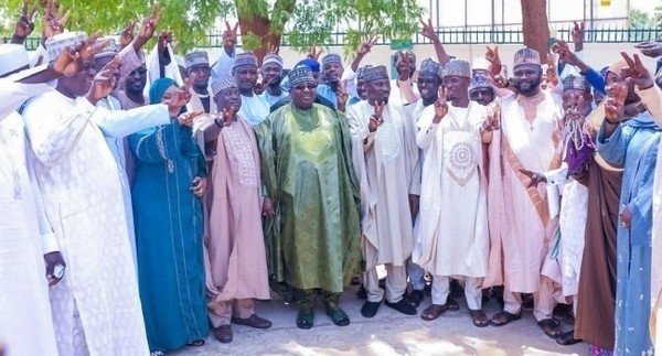 Kebbi ADC Reps Aspirant Aminullahi Mustapha Dumps Party For APC