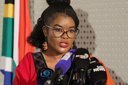 Parliament's Agriculture Committee elects Nobuhle Nkabane as acting chairperson