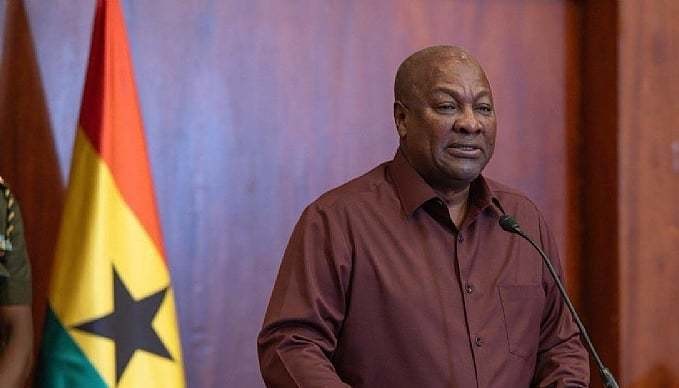 Mahama announces procurement process for new Wa Airport