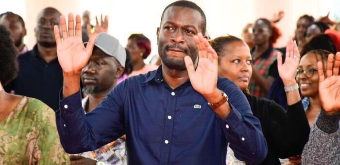 Blow to Sifuna as Registrar Officially Removes Him as ODM SG