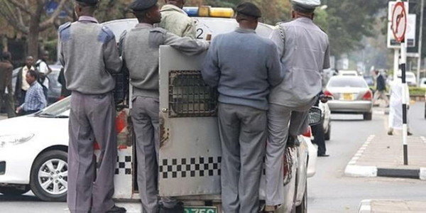 Nairobi County 'Askari' Sentenced to One Year in Prison for Demanding a Bribe