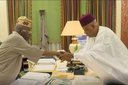 Tinubu Retains Shettima As Running Mate For 2027 Presidential Election