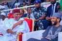 Governor Yusuf Picks Garo As Running Mate For 2027 Election