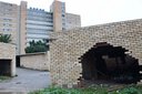 Public works minister orders probe into crumbling Gqeberha police barracks