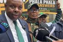 MK Party, ATM pour cold water on Ramaphosa's bid to evade impeachment inquiry