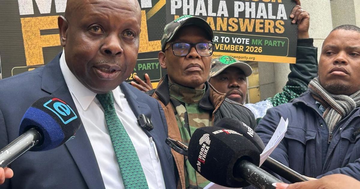 MK Party, ATM pour cold water on Ramaphosa's bid to evade impeachment inquiry