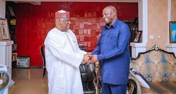 Why I Visited Kano NDC Senator – APC Chair