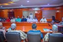 2027: Gombe’s Yahaya Inaugurates Reconciliation Committee, Targets One Million Votes For Tinubu