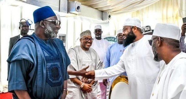 Gov Bago Calls For APC Unity, Promises Roles For Unsuccessful Aspirants In Niger