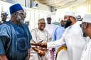 Gov Bago Calls For APC Unity, Promises Roles For Unsuccessful Aspirants In Niger