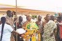 Gloria Alija enstooled as Mpuntuhemaa; launches Foundation t...