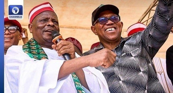 [VIDEO] 2027: Peter Obi And I Signed Agreement He Would Serve One Term — Kwankwaso
