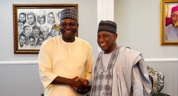 Former Kano Governor Kabiru Gaya Set To Re-Join APC