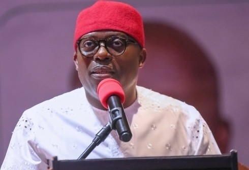 2027: Gov Fubara Declares Support For Rivers Rainbow Coalition, Backs Tinubu