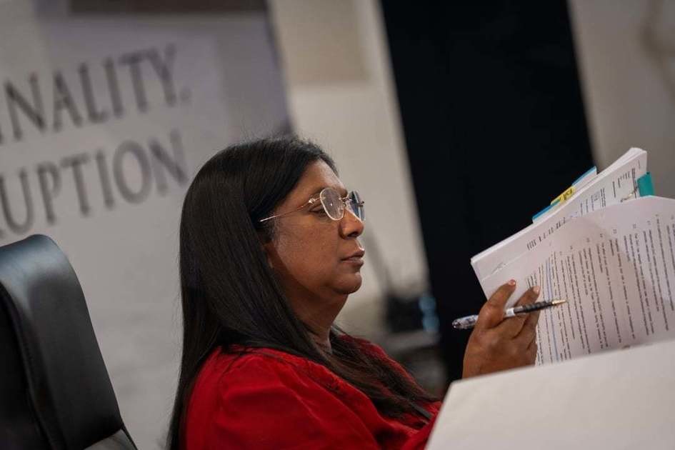 Johnson apologises for branding Mokwele a ‘token appointment’ without seeing her CV