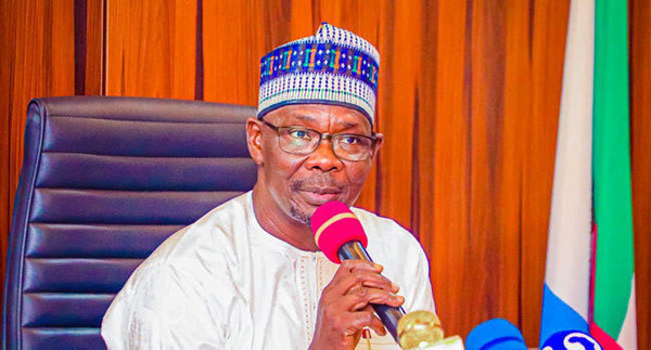 Governor Sule Relieves Eight Special Advisers, Appoints Nine New Aides