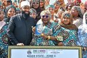 Bago Pledges To Sustain Women’s Representation In Governance