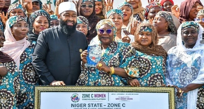 Bago Pledges To Sustain Women’s Representation In Governance