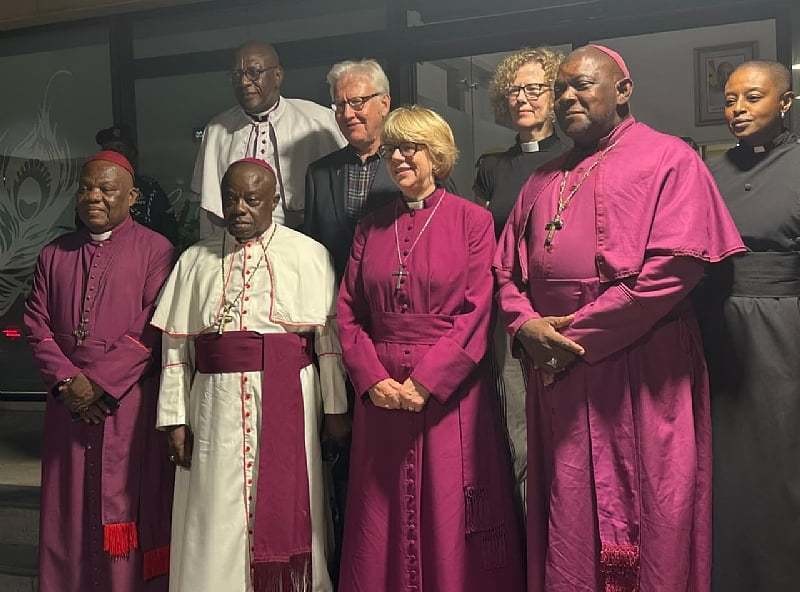Archbishop of Canterbury Lands in Accra, Urges Christians to...
