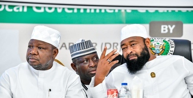 Gov Bago Rallies APC Candidates, Aspirants In Niger Ahead Of 2027 Polls