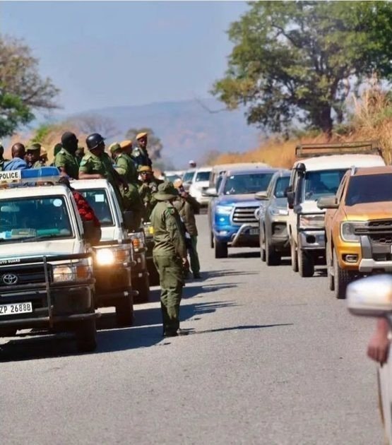 WE DON’T KNOW WHY THE POLICE KEEP BLOCKING US –Tonse Pamodzi Alliance