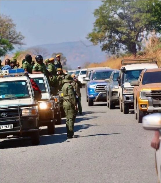 WE DON’T KNOW WHY THE POLICE KEEP BLOCKING US –Tonse Pamodzi Alliance