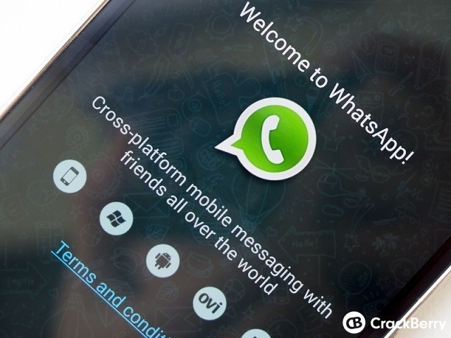 Facebook stops plans to put ads on WhatsApp