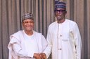 2027: Uba Sani Nominates Jerry Adams As Running Mate