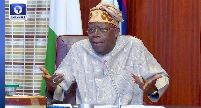 INEC Is Neutral, I Won’t Allow Opposition To Rope Me, We’ll Wrestle To Finishing Point — Tinubu