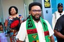 NOTHING HAS CHANGED, HICHILEMA WILL REMAIN PRESIDENT, SAYS PROPHET JOSHUA IGINLA