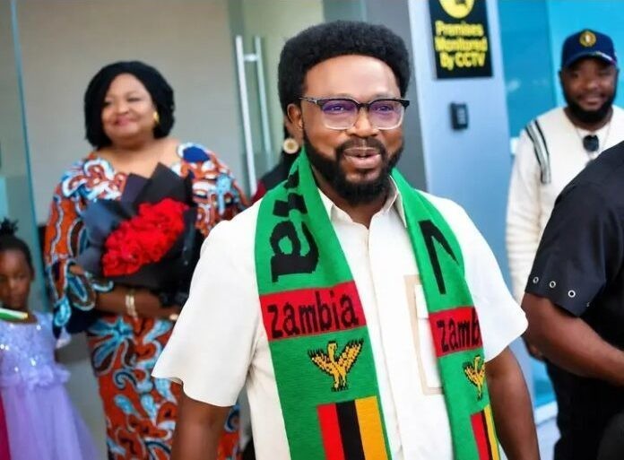 NOTHING HAS CHANGED, HICHILEMA WILL REMAIN PRESIDENT, SAYS PROPHET JOSHUA IGINLA