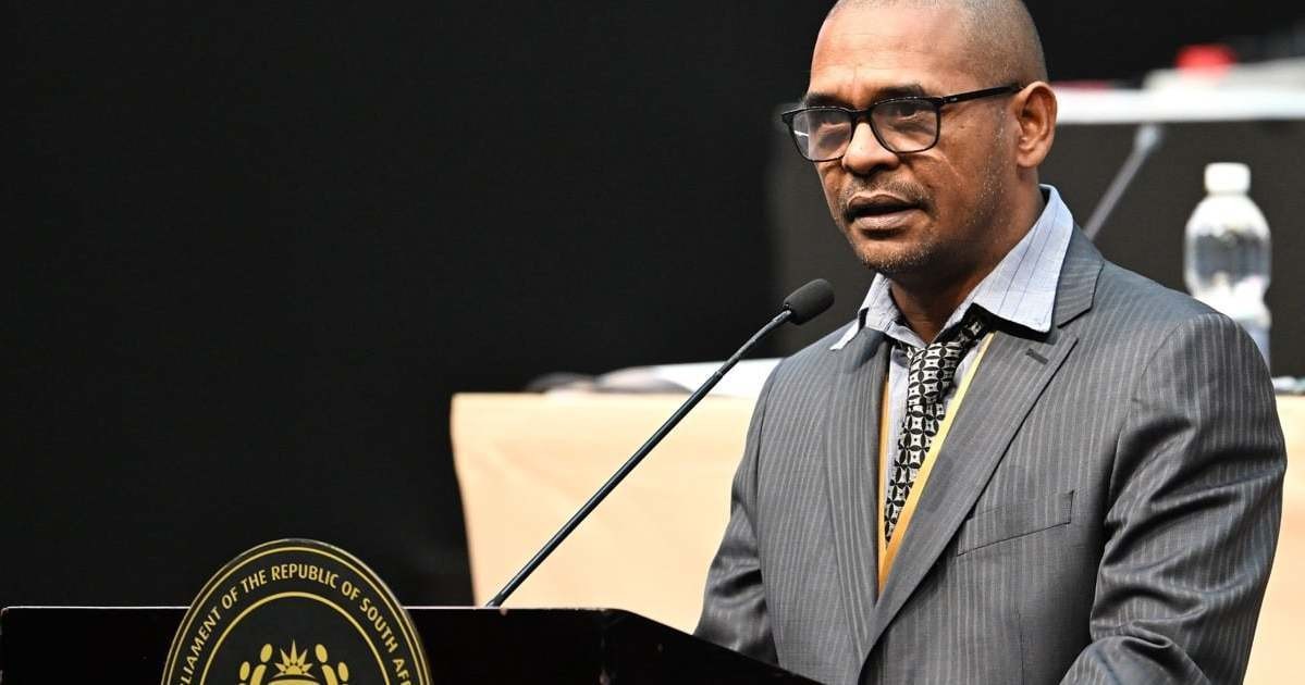 Madlanga Commission considers subpoena for photos of Fadiel Adams' office door