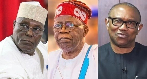 INEC Publishes Tinubu, Obi, Atiku, Others’ Credentials For 2027 General Election