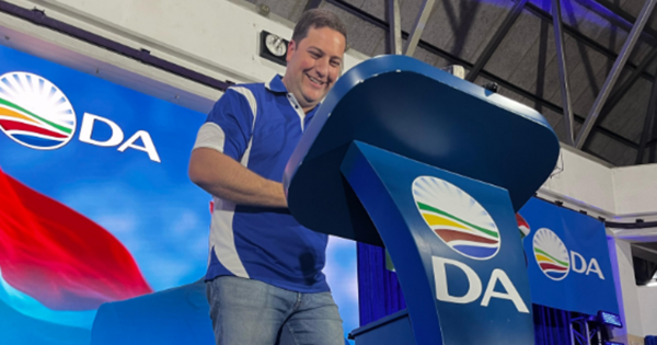 DA continues fight to have Expropriation Act declared unlawful