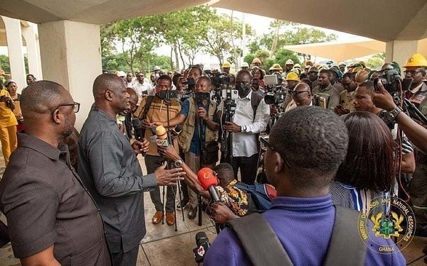 'We will revive VALCO, nobody can stop it' — Armah Kofi Buah...