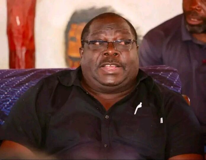 It’s not fair for HH to go back to areas he already held rallies. HH is a presidential candidate just like any other-Kambwili-